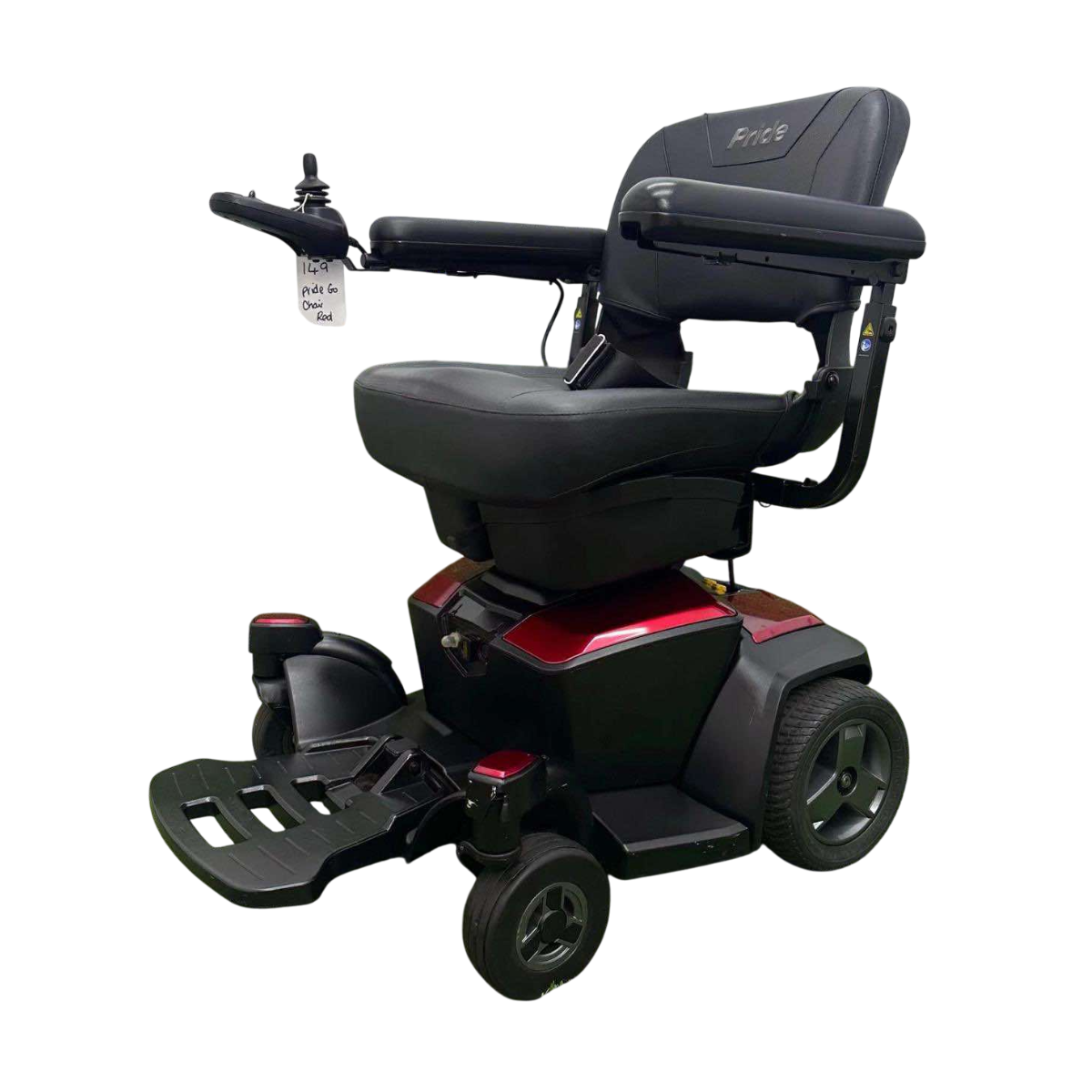 Pride Go Chair